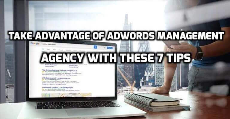 adwords management