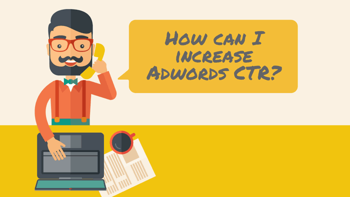 CTR in Google AdWords