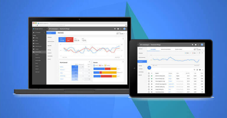 New in AdWords UI