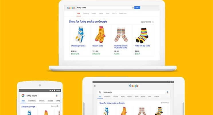 Google Shopping Campaign