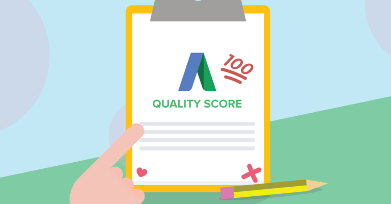 Quality-keyword-score