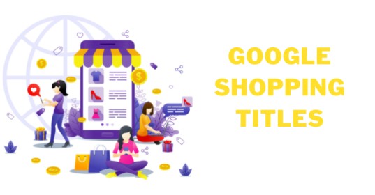 optimize google shopping titles